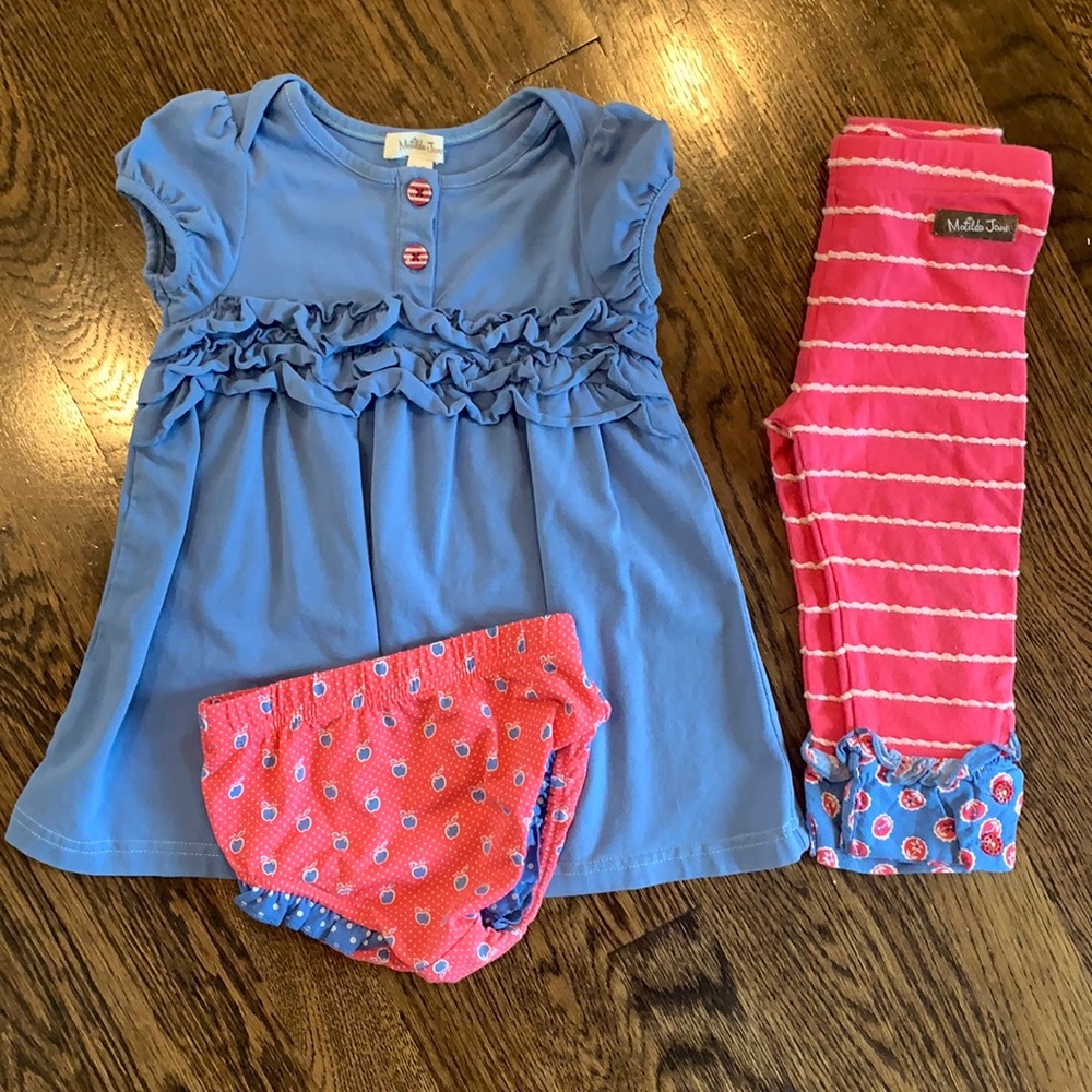 Matilda Jane Dress Set